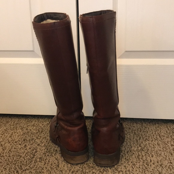 Australia 'Dahlen' Water Resistant Riding Boot - Picture 17 of 17